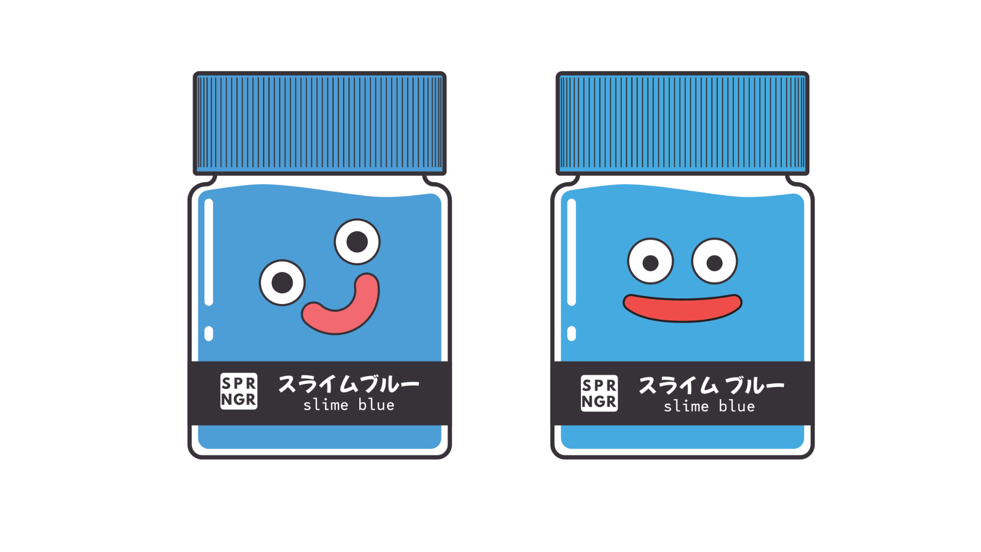 Unreleased Slime Pots