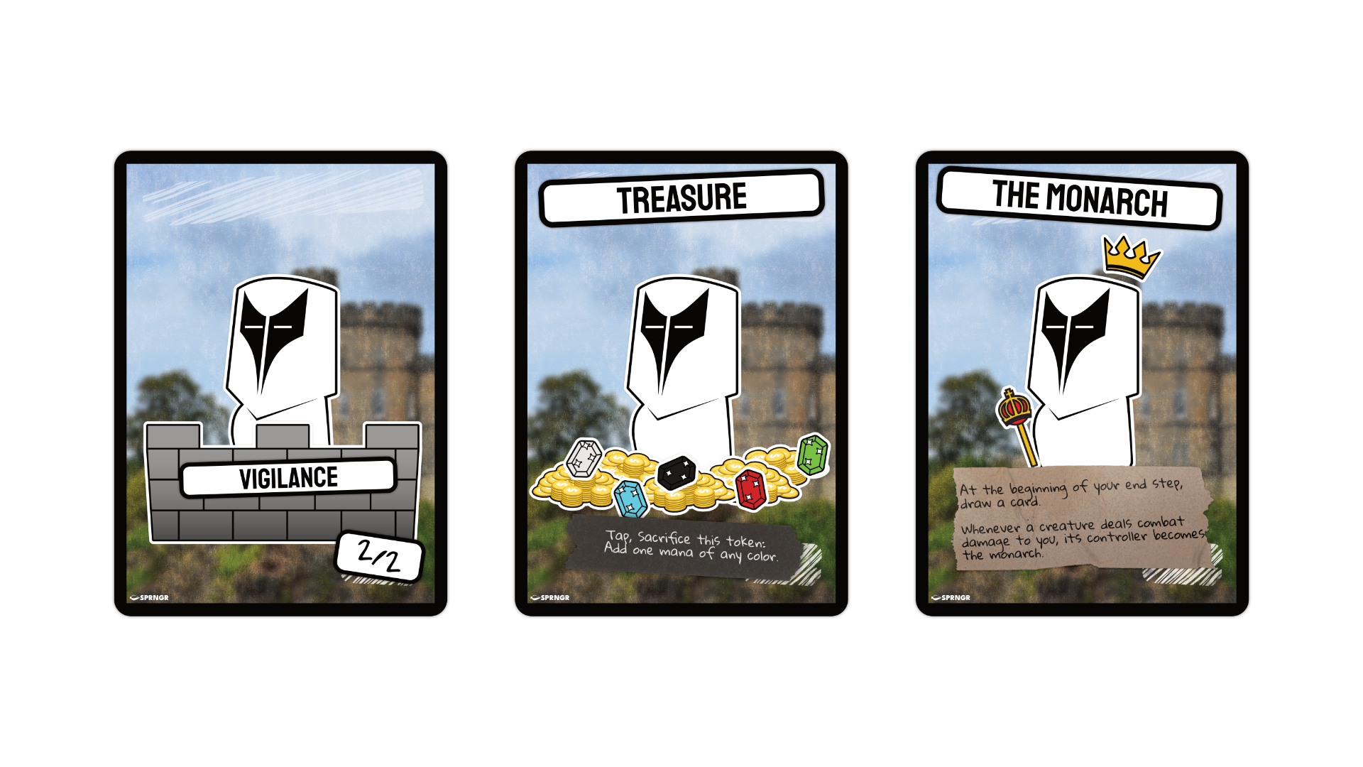 Lobbert Token Fronts