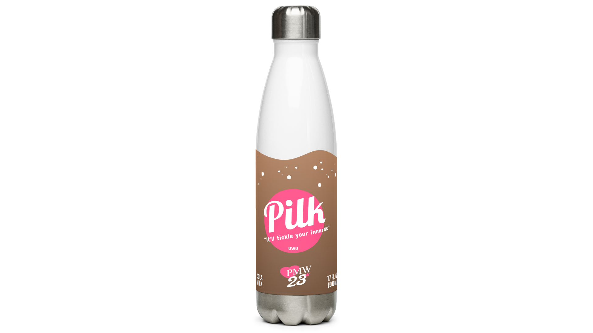 Pilk Bottle Render