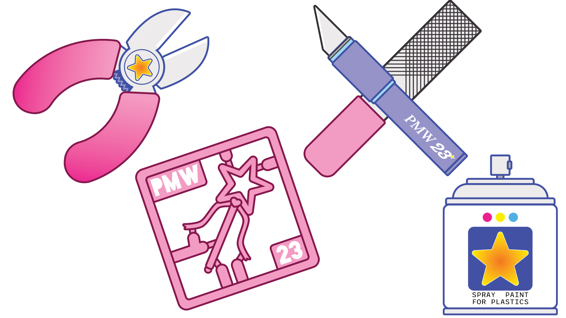 Hobby tools