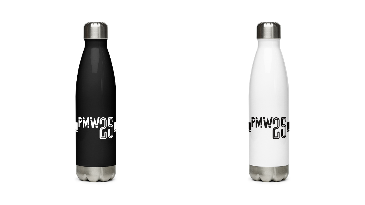 Bottles mock up