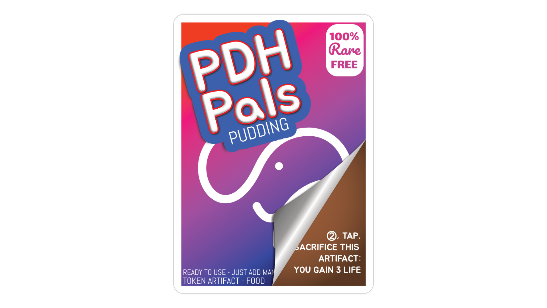 Pudding Pals