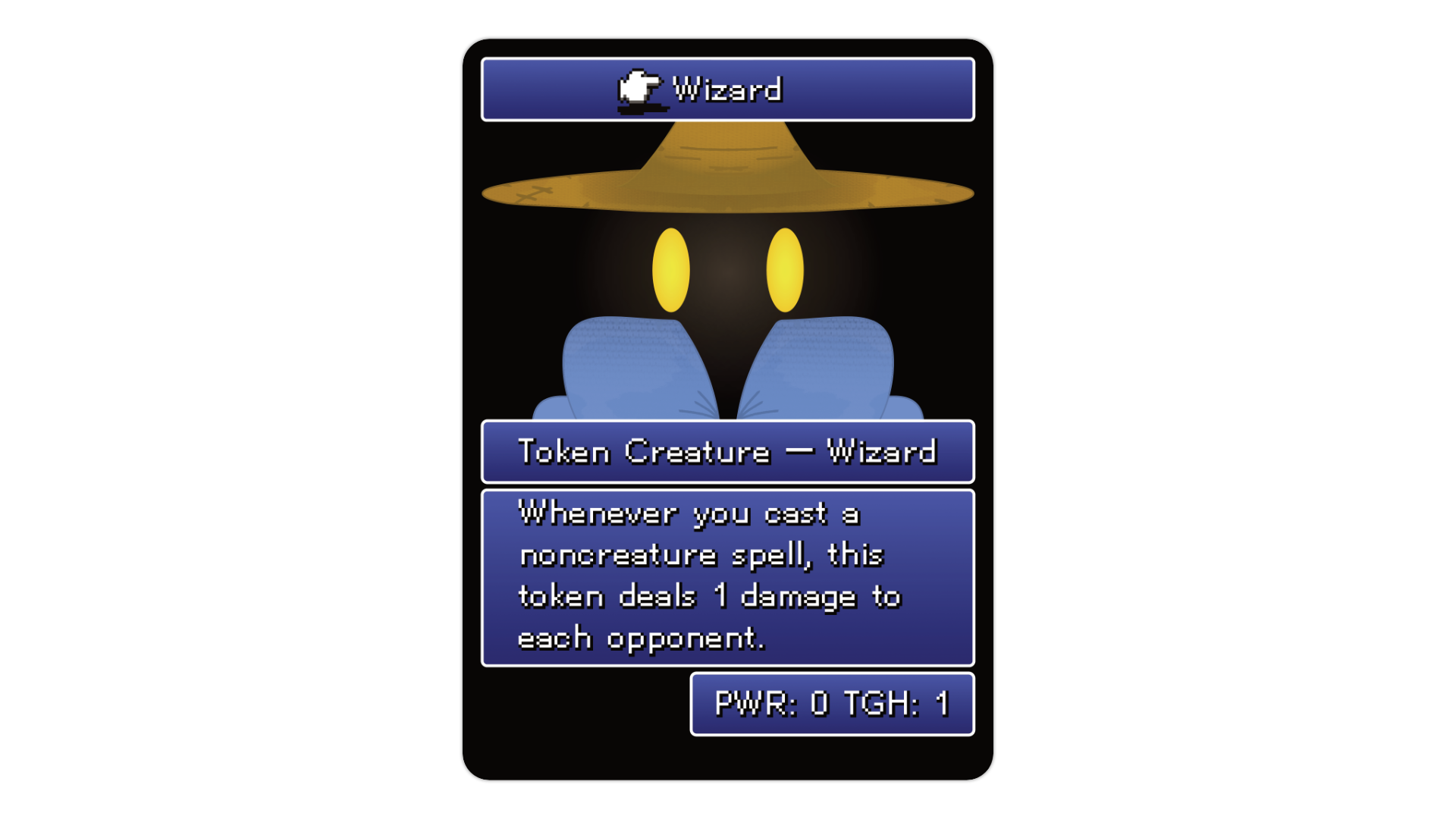 Final Fantasy Wizard
